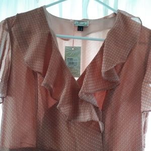 Mismash Dress. Ethereal/ Fairy look.